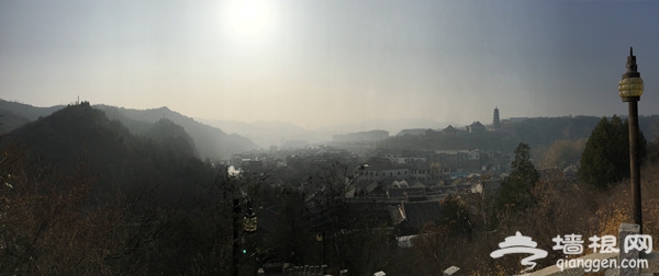 元旦小长假 京郊走起来