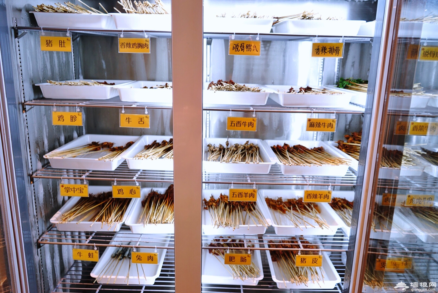 香闺食阁 四合院里的情怀串串香[墙根网]