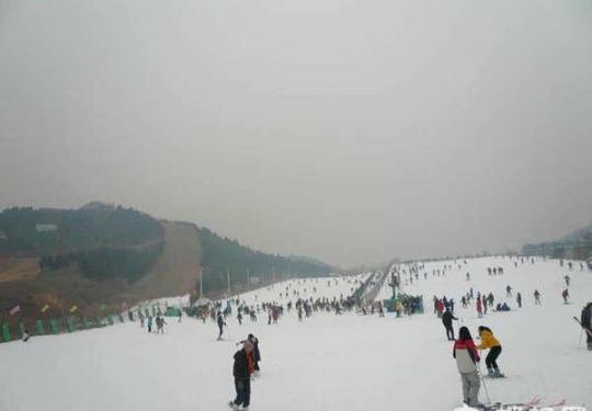 京津冀滑雪场游玩全攻略！