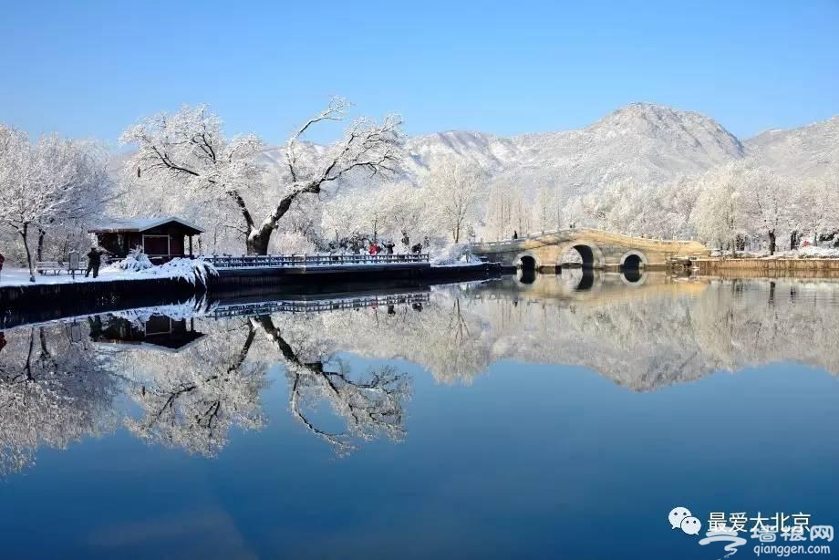 新年第一个小长假 不出北京也能玩出花样！[墙根网]