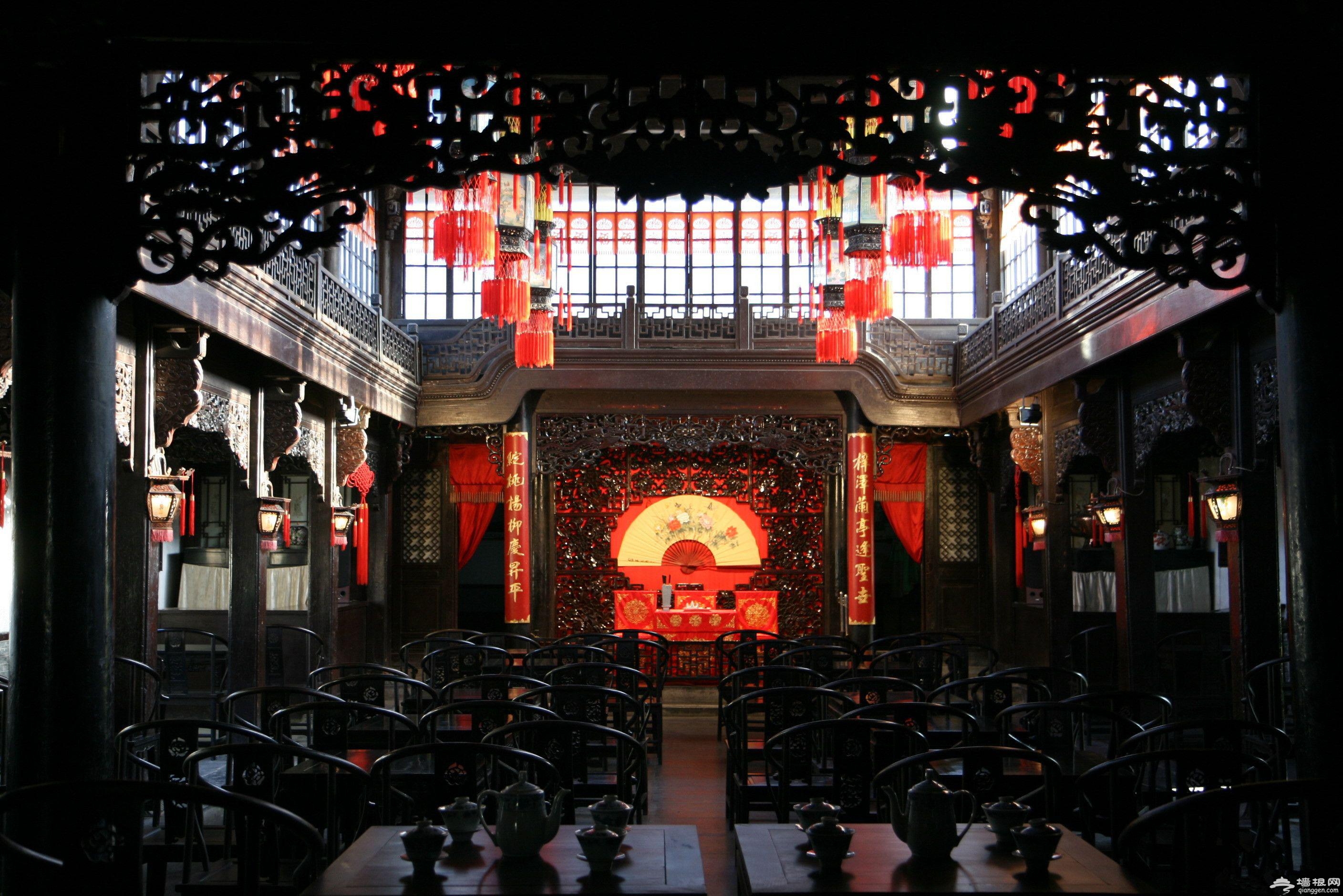 赏美景品文化 天津2016冬季旅游活动大菜单推出[墙根网]