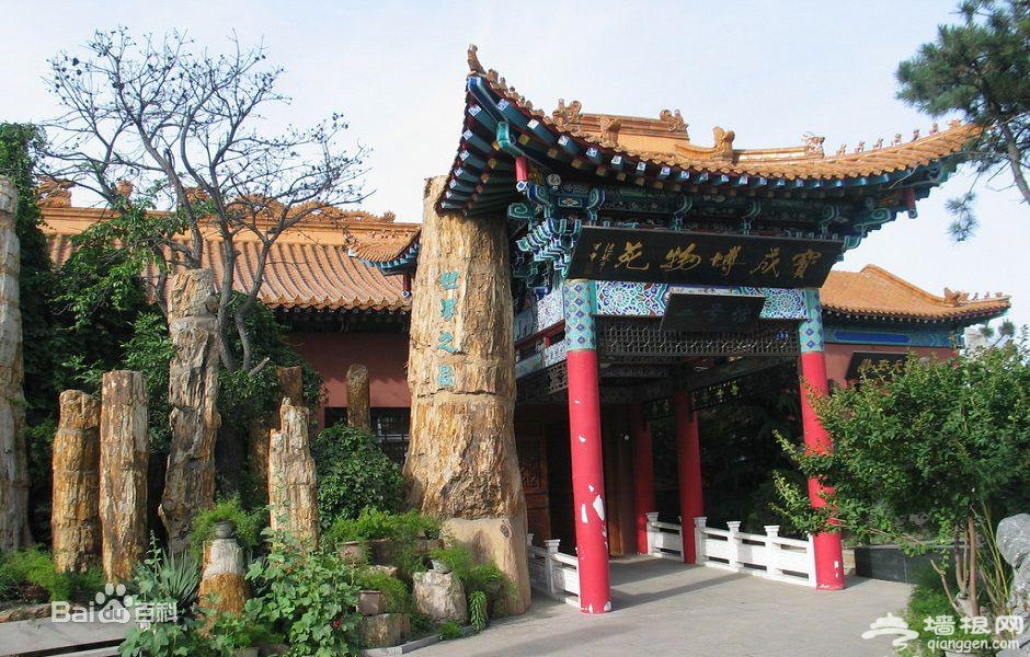 赏美景品文化 天津2016冬季旅游活动大菜单推出[墙根网]