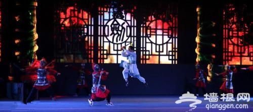 赏美景品文化 天津2016冬季旅游活动大菜单推出[墙根网]