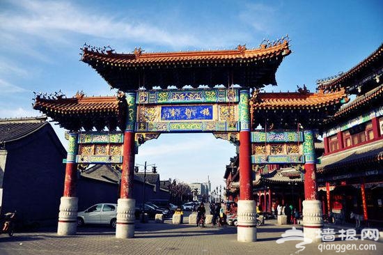 赏美景品文化 天津2016冬季旅游活动大菜单推出[墙根网]