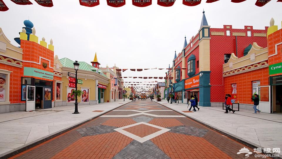 赏美景品文化 天津2016冬季旅游活动大菜单推出[墙根网]