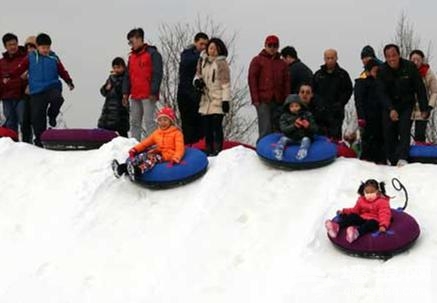 赏美景品文化 天津2016冬季旅游活动大菜单推出[墙根网]