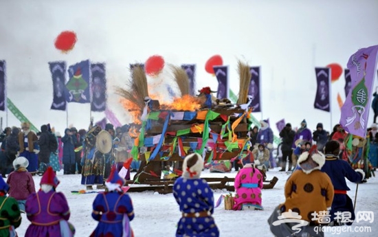祖国这么大，冬天更好玩！盘点全国特色冰雪旅游活动[墙根网]
