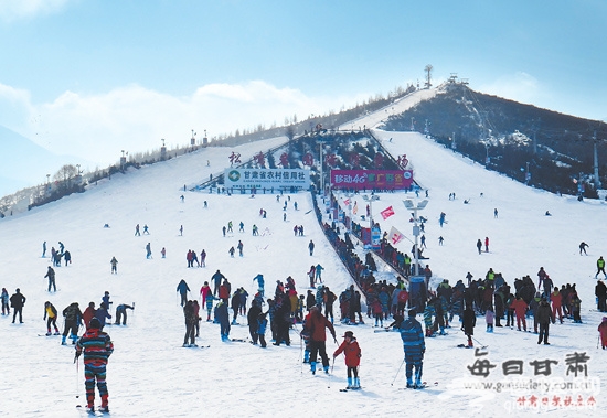 祖国这么大，冬天更好玩！盘点全国特色冰雪旅游活动[墙根网]