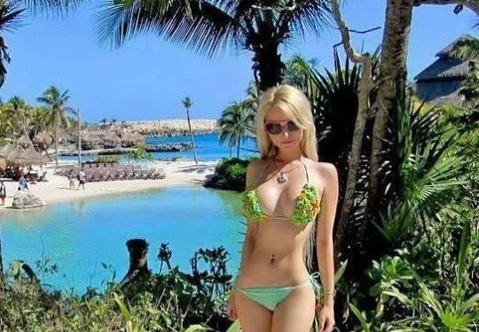 乌克兰以盛产美女而闻名, 爱旅行的你怎么能不去
