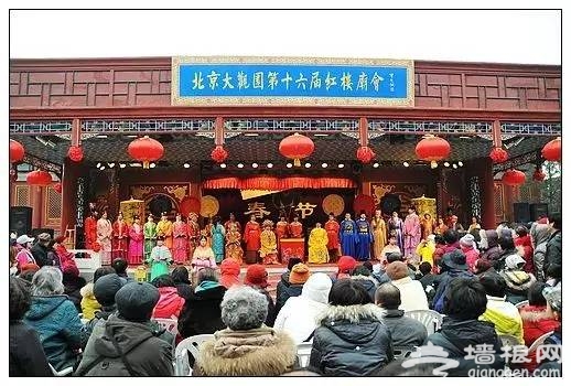 2017北京10大庙会盘点！超级实用！[墙根网]