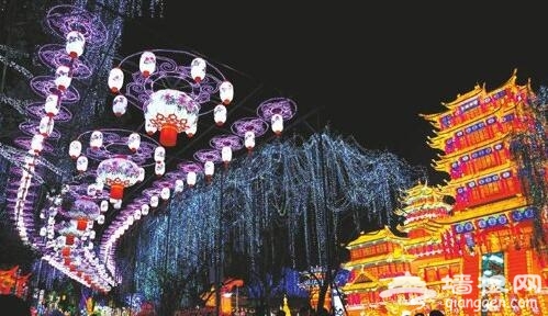 第23届自贡国际恐龙灯会来啦 100场“环球灯会”带你玩嗨