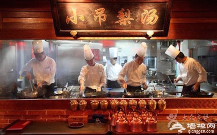 美味大不同 走街串巷寻找北京特色私房菜[墙根网]