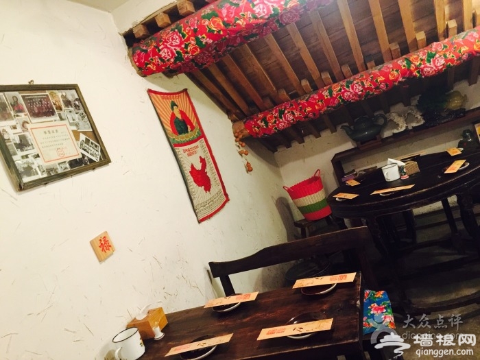 美味大不同 走街串巷寻找北京特色私房菜[墙根网]