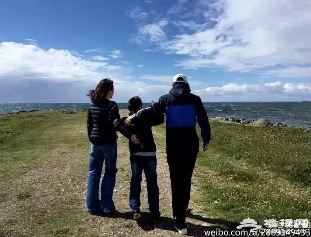 结婚十年，如今她和两个男人过着幸福的生活！[墙根网]