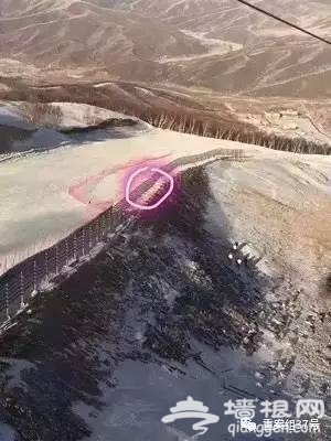 北大女生滑雪意外身亡 知情人：刹了两次没刹住后撞树[墙根网]