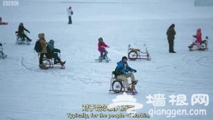 BBC拍中国春节 全球最大的新年盛典