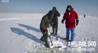 BBC拍中国春节 全球最大的新年盛典