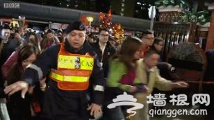 BBC拍中国春节 全球最大的新年盛典
