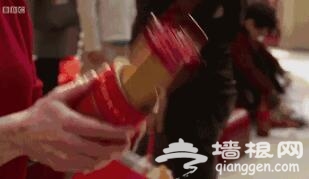 BBC拍中国春节 全球最大的新年盛典