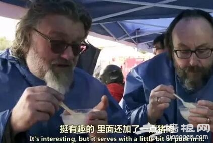BBC拍中国春节 全球最大的新年盛典