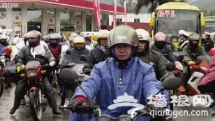 BBC拍中国春节 全球最大的新年盛典