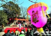 青岛春节旅游地图发布 庙会灯会都在这里!
