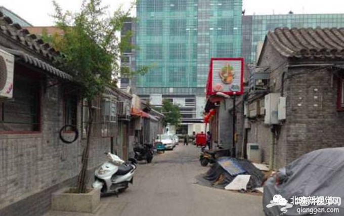 盘点北京那些以“鸡”命名的街巷地名[墙根网]