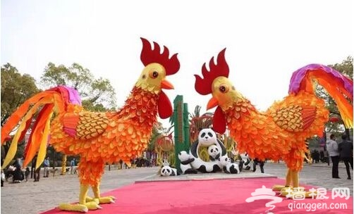 2017上海野生动物园春节活动攻略[墙根网]