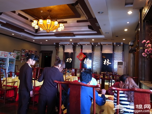 节后忙减肥 寻找京城最美素食餐厅[墙根网]