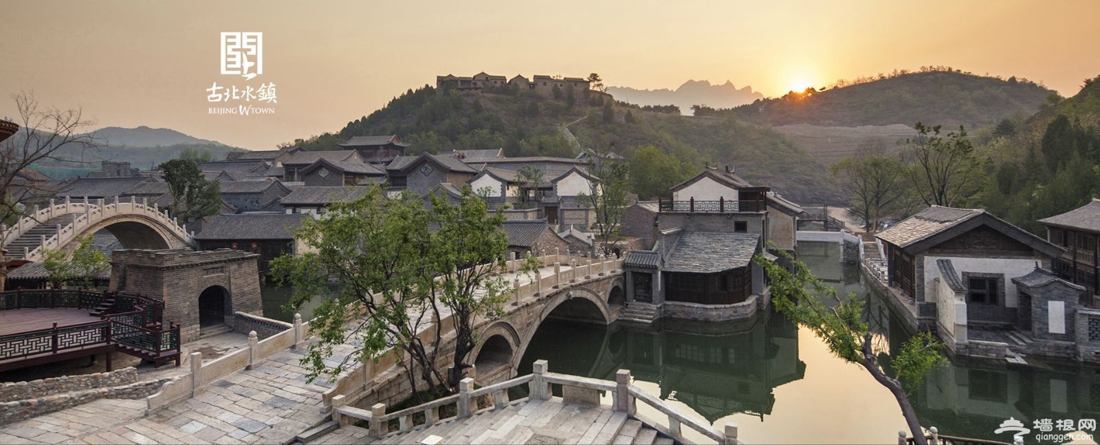 北京周边的这7大古村镇,众多电影和综艺的取景地[墙根网]