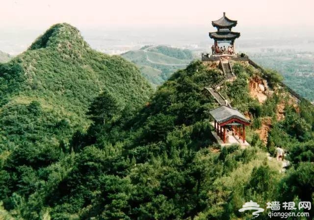 周末到京郊踏春赏梅 健身洗肺的首选地！[墙根网]