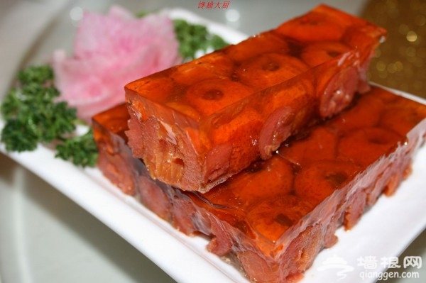 乔外婆 怪炒怪味并不怪[墙根网]