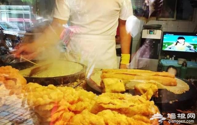 天津卖了10年以上，最最最好吃的煎饼果子都在这里！[墙根网]