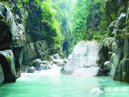 京郊自驾5大线路，周末再也不用窝在家里[墙根网]