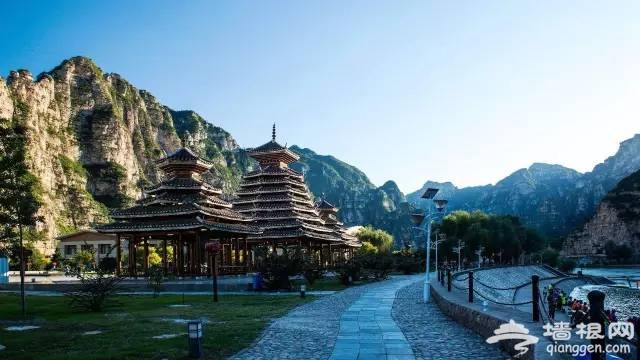 京郊自驾5大线路，周末再也不用窝在家里[墙根网]