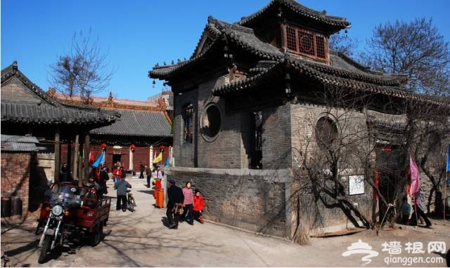 北京周边这6个古镇 人少景美任你选[墙根网]