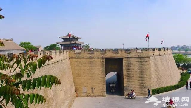 北京周边这6个古镇 人少景美任你选[墙根网]