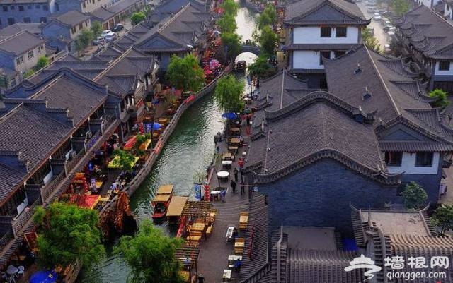 北京周边这6个古镇 人少景美任你选[墙根网]