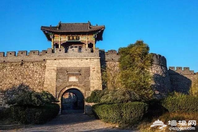 北京周边这6个古镇 人少景美任你选[墙根网]