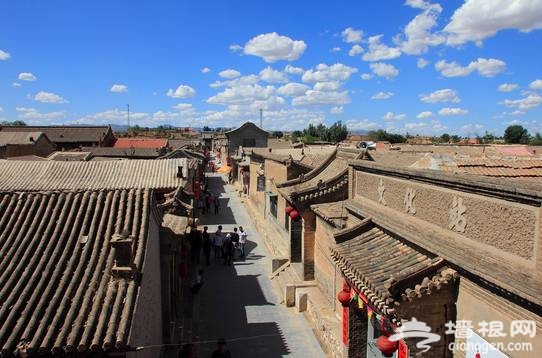 北京周边这6个古镇 人少景美任你选[墙根网]