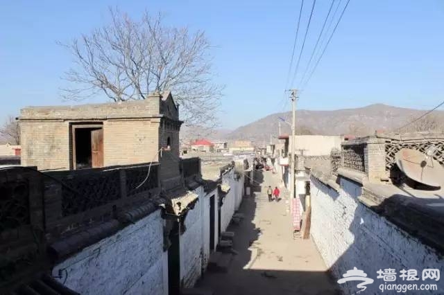 北京周边这6个古镇 人少景美任你选[墙根网]