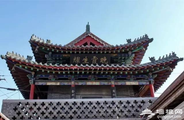 北京周边这6个古镇 人少景美任你选[墙根网]