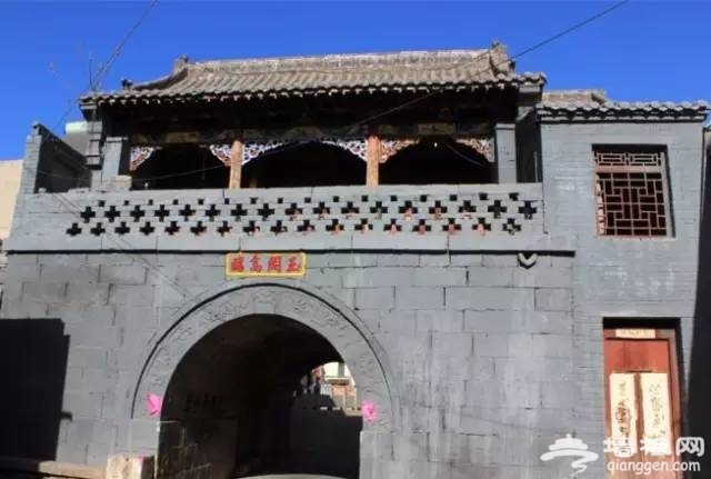 北京周边这6个古镇 人少景美任你选[墙根网]