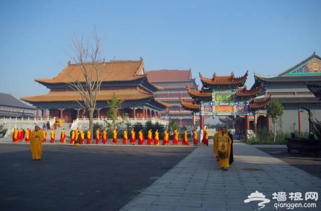 北京周边这6个古镇 人少景美任你选[墙根网]