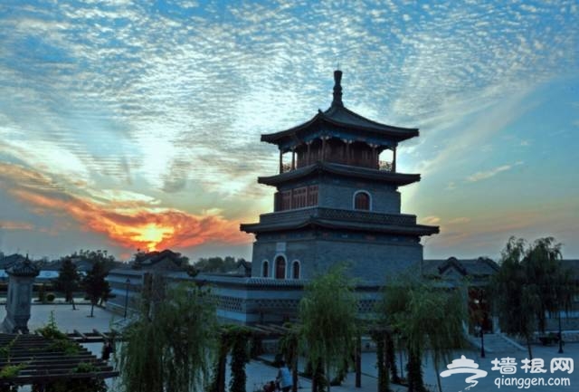 北京周边这6个古镇 人少景美任你选[墙根网]