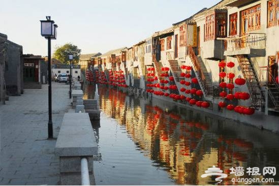北京周边这6个古镇 人少景美任你选[墙根网]