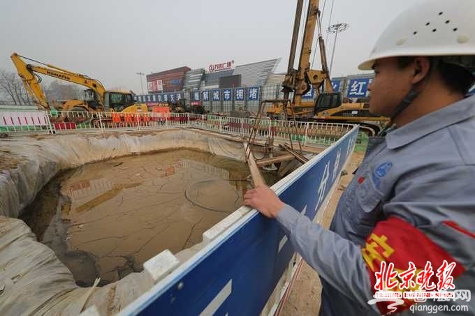 19号线一期计划2020年底开通 共设10座车站4座车站已开工[墙根网]
