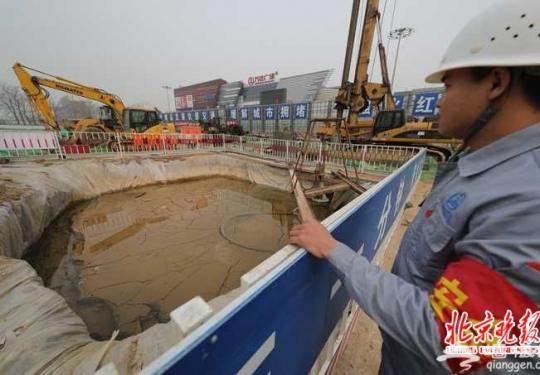19号线一期计划2020年底开通 共设10座车站4座车站已开工