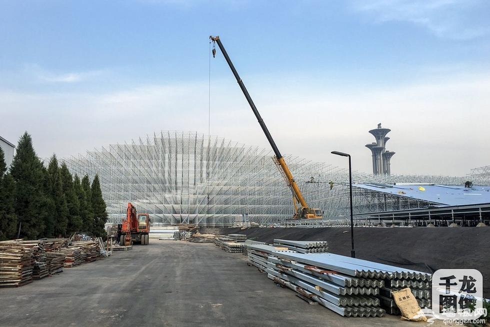 奥森公园将建北京首家全年开放露天滑冰场[墙根网]