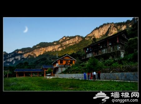 花果山算什么！这才是大圣最喜欢的人间仙境！[墙根网]